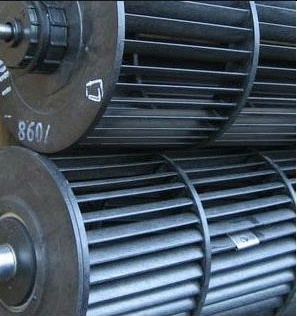 více o produktu - Vrtule motoru ventilátoru 923 184 5398, pro jednotku SAP-KRV186EH, Sanyo